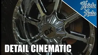 Car Detailing Cinematic │ Krietz Auto