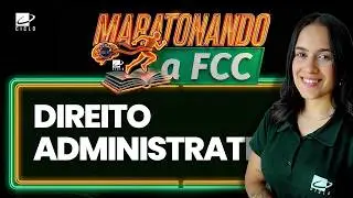 MARATONANDO A FCC  | RESOLUÇÃO DE QUESTÕES  - CICLO