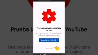 COMO usar YOUTUBE STUDIO en CELULAR 😮 (como en la PC)