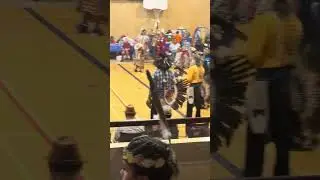 Oscars coming out ceremony Mount Currie pow wow 2025