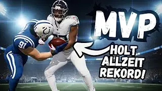 OFFENSE EXPLODIERT, DEFENSE VERSAGT?! 🤯 Das VERR&Uuml;CKTESTE SPIEL der Saison! | Madden 26 Franchise