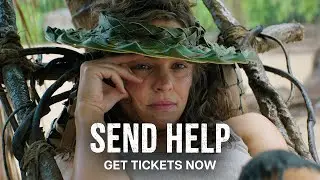 Send Help | Get Tickets Now | In Theatres Jan 30