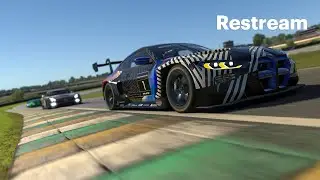 Le Mans Ultimate // Moza R9 // intentando llegar al final