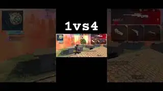 1vs4#viralshort #freefire #viral #garenafreefire #utterperdesh #youtubegaming #youtubechannel #india