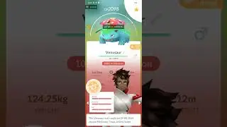 My 100% IV Pokemon collection in Pokemon go 