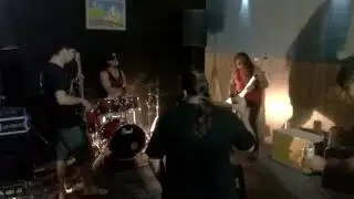 Razor - Evil Invaders (Cover)
