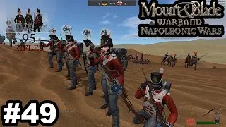 Mount and Blade Warband Napoleonic Wars w/95th #49