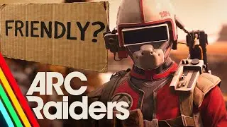SATURDAY SOCIAL EXPERIMENT 🔬 ARC RAIDERS 🔎 FRIENDLY OR DEATH?!