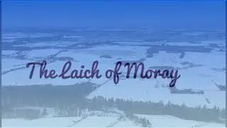 BrownMuir Hill. Laich of Moray, Millbuies Loch. Scotland&rsquo;s Frozen North