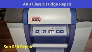 ARB Classic Thermistor Repair