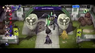 FFBE WOTV Demon Chimera Raid (Auto Dark Team)