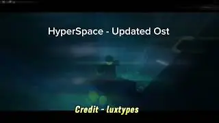 Hyperspace - Ost update