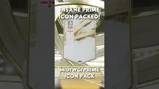 Insane Prime Icon Packed! Mid/WC/Prime Icon Pack