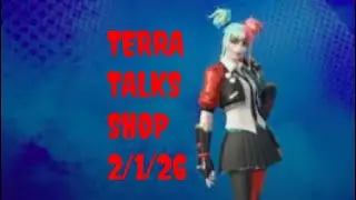 NINJA KNIGHT BATMAN & KARUTA HARLEY QUINN RETURN!!!! Terra Talks Shop Episode 87: 2/1/26