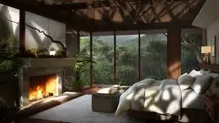 Relaxing Rain Sound and Piano