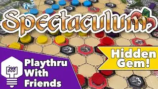 Spectaculum - Playthru With Friends!