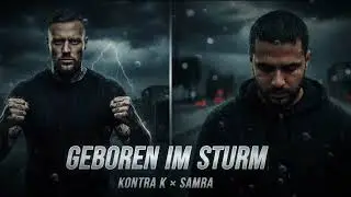 &ndash; Kontra K &times; Samra &ndash; Geboren im Sturm