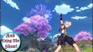 Summer Festival Launch Tube Style!