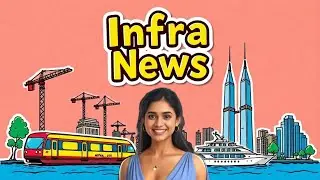 Infra News: Pune Metro Phase 2 Mumbai Line 2B Nagpur Kanhan Extension UP Urban Revamp | 29 June 2025