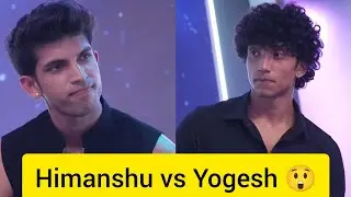 MTV SPLITSVILLA 16 EPISODE 11 NEW PROMO TODAY | Yogesh Vs Himanshu Fight 