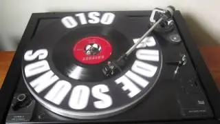 Junior Soul - Slipping