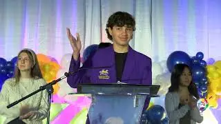 North Kansas City High School's Bento Rocha shares his experiences across North Kansas City Schools