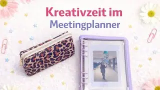 Kreativzeit im Meetingplanner 