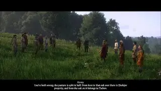 Kingdom Come: Deliverance II - Battle of the Frogs and Mice