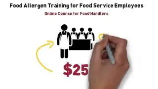 Food Allergen Training for Food Service Employees