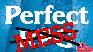 The Perfect RPG Kickstarter mess | How NOT to do a crowdfunding campaign.