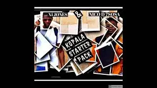 Xi Jones & Nico D7 Sosa - Kopala Starter Pack (Full Mixtape)