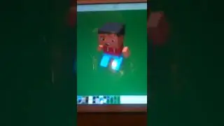 Barfing ufo