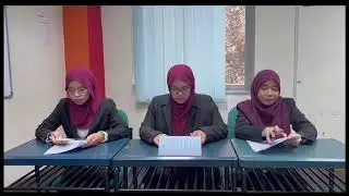MKT341 DEBATE VIDEO | GROUP HANNAH | MBA111 3A UITMKAG