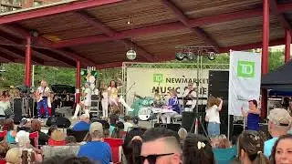ABBA Revisited (Tribute to ABBA) - Newmarket ON, August 18 2023