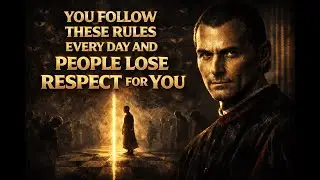 7 Social Rules You Follow That Secretly Destroy Your Respect | Machiavelli