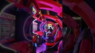 Arcade nights 🎮🕹️👾 #arcade #datenight #foryoupage #daveandbusters #nightout @Dave & Buster's