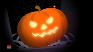 prepararse para niños | canción halloween | aterradora canción calabaza | Prepare For Fright