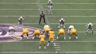 Zach Anderson UMHB Senior Season Highlight Tape