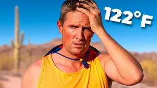 How Phoenix Residents Survive the EXTREME Heat