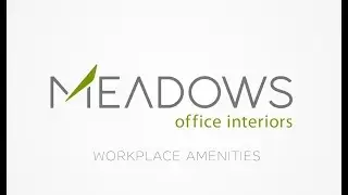 Meadows Office Interiors: Workplace Amenities