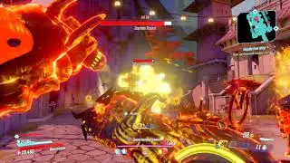 Borderlands 3 M10 Traunt Farm with a Yellowcake
