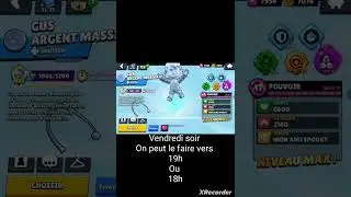 #brawlstars #danslabulledecali #brawl #games      voil&agrave; les dates d&eacute;finitive