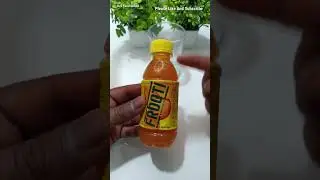 Frooti Mango 🥭 Juice ₹10 Bottle #shorts #mangojuice