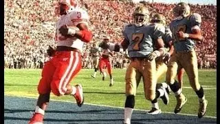 1999 Rose Bowl  Wisconsin vs. UCLA