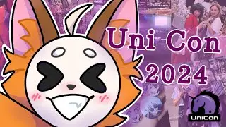 Uni Con 2024 Latvia🇱🇻 // Влог с аниме фестиваля // Первый раз на аниме фест // Юни кон Латвия🦄