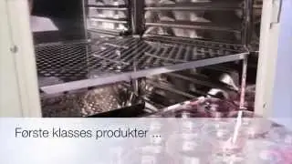Vi ved, hvad der skal til ...