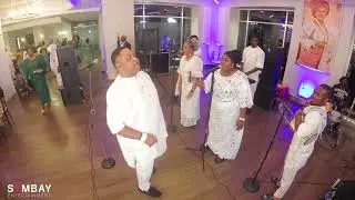 Alashe Sammy Jerry x Sambay | Bolajoko @ 50 | Nashville, TN 12/15/24 #birthday #liveband #music