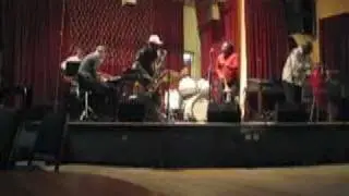 Andy hamilton performing at bearwood 2