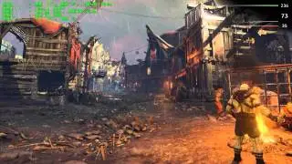 Msi GTX 980 Middle Earth Shadow of Mordor Ultra @1080p Benchmark