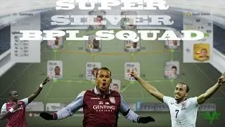 FIFA 14 FUT SUPER SILVER BPL SQUAD BUILDER